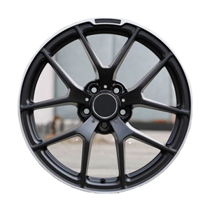 Mâm xe AMG GTS R17 18 19 20 inch dành cho Mercedes Benz C Class CLA CLS SL C 180 200 250 300, mâm xe hợp kim tùy chỉnh # 02009 cho xe Benz - Product Image 6