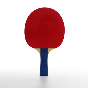 Hot Selling Fabriek Eigendom Van Poolhout Met Rubber Tafeltennisracket - Product Image 3