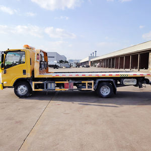 Camion de dépannage neuf de marque chinoise, camion de récupération d'occasion, camion de remorquage à vendre à Dubaï - Product Image 2