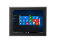 PC industriel tout-en-un embarqué sans ventilateur de 10,1 à 21,5 pouces avec processeur Intel Core i3/i5/i7 de 8e génération, compatible Windows/Linux, 4G/Wi-Fi/BT/4 ports USB/2 ports COM/LAN