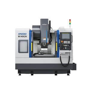 Nouveauté : Centre d'usinage CNC Brother SPEEDIO M140X2N 5 axes BT30, fraisage vertical automatique simple, tournage, haute précision - Product Image 6