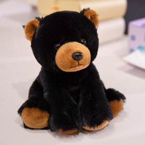 Peluche Éléphant <span class=keywords><strong>Gris</strong></span> en Gros, Super Douce <span class=keywords><strong>et</strong></span> Moelleuse, Grandes Oreilles, Rembourrage en Coton, <span class=keywords><strong>Doudou</strong></span> pour Bébé, Matière Coton PP Brodé - Product Image 5