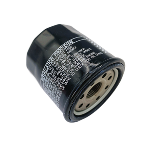 Filtre à huile moteur pour Toyota Celica, référence OEM 90915-YZZE1, neuf, haute qualité, construction en papier et métal, prix usine - Product Image 4