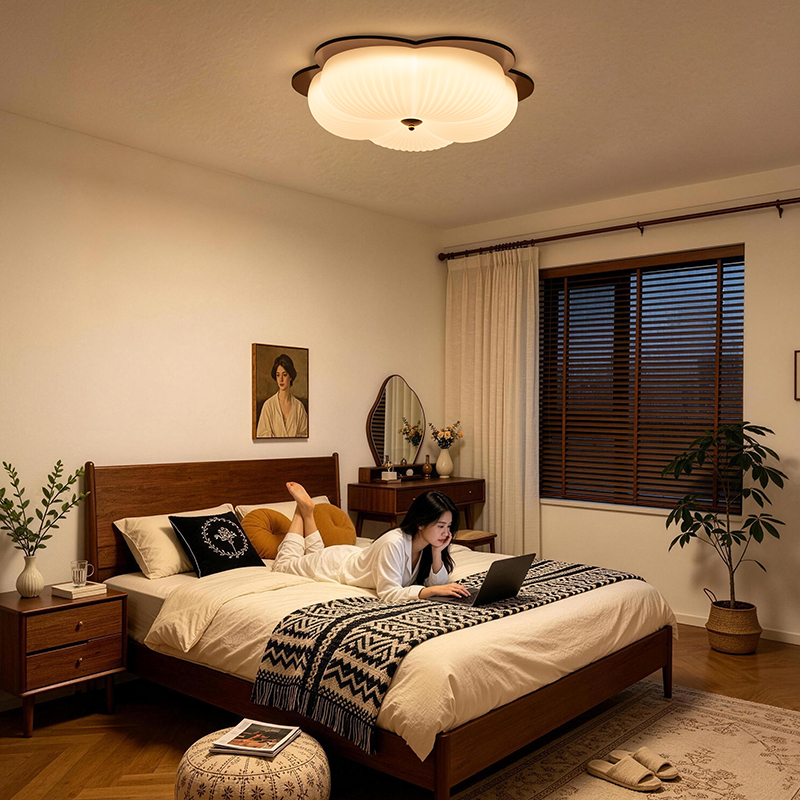 Aisilan Bedroom Ceiling Lamp for Bedroom Living Room Room Led Ceiling Lamp