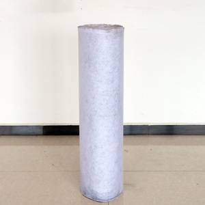 Membrane EPDM moderne 60mil avec support en polaire résistant aux UV pour toit de <span class=keywords><strong>terrasse</strong></span> en bois et béton imperméable avec tissu arrière et toit exposé - Product Image 1