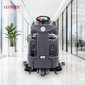 Nettoyeur de carrelage industriel et commercial de qualité supérieure, équipement de lavage de sols, autolaveuse - Product Image 1