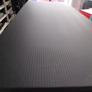 เสื่อเทควันโด ยูโด กันลื่น ขนาด 100x100 ซม. หนา 4 ซม. สำหรับฝึกซ้อมเทควันโด คาราเต้ กังฟู ขายดี - Product Image 4