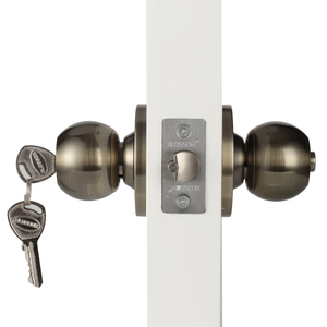 MH587AB set di serrature per porte interne in acciaio inossidabile per la casa a buon mercato per porte d'ingresso in metallo per porte - Product Image 5