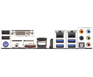 เมนบอร์ด ATX สำหรับ ASRock <span class=keywords><strong>Z87</strong></span> Extreme6 LGA 1150 <span class=keywords><strong>Intel</strong></span> เมนบอร์ด DDR3 <span class=keywords><strong>Z87</strong></span> - Product Image 4