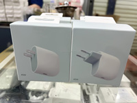 EU US pour Google 45W Type-c Chargeur PD Chargeur 45W USB-C Adaptateur secteur Charge rapide Chargeur Type c pour Google Pixel 9 8 7 Pro