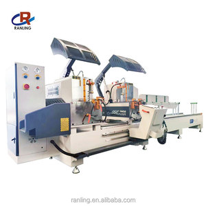 Aluminium Profile Cutting Machine Aluminium <b>Angle</b> Profile Cutting Machine - Product Image 4