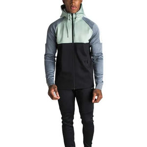 Camiseta de fútbol 2025, el último club de manga larga para hombre, chaqueta y pantalones de fútbol transpirables cómodos, chándal de fútbol - Product Image 2