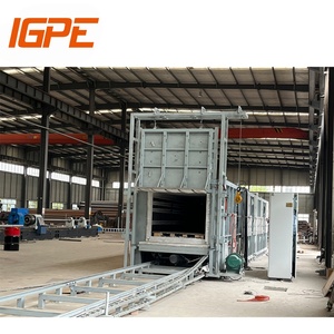 เตาอบความร้อนไฟฟ้าประหยัดพลังงานแบบรถเข็นสำหรับการอบชิ้นงานหล่อ - Product Image 5