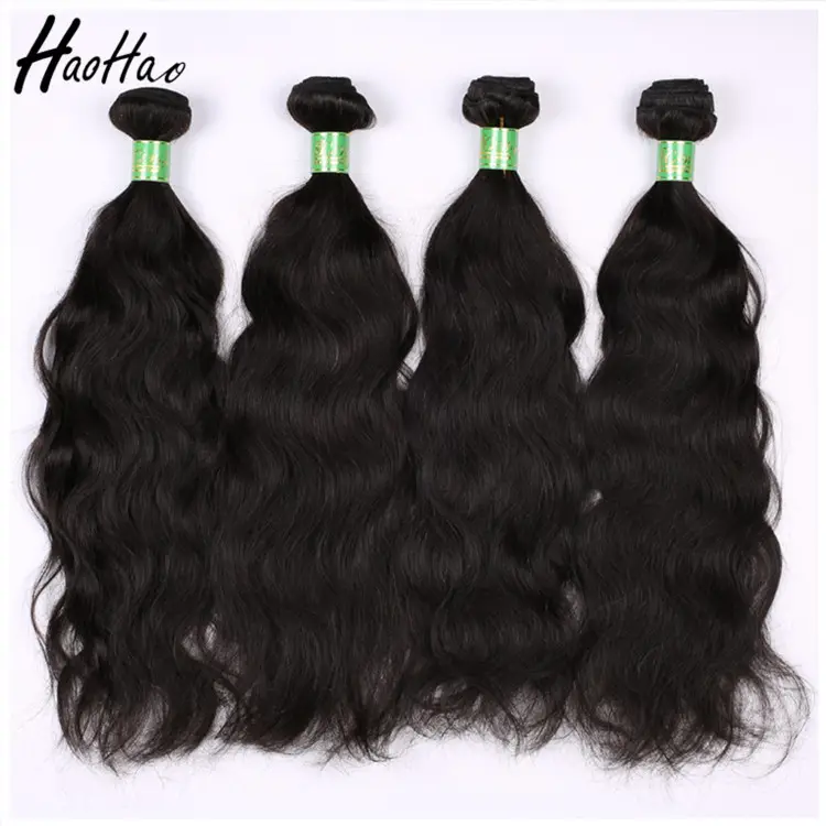 Qingdao Cuticle aligned cambodian virgin human hair natural cheap remy hair