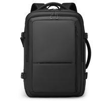 Sac à dos pour homme imperméable grande capacité, logo de marque personnalisé, plusieurs compartiments, sac à dos professionnel durable pour homme