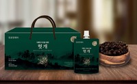 DAILY VIGOR Extrait Herbal de Hovenia Dulcis 60% Quercétine Saponines 30 SACHETS Complément Liquide Oral Coréen pour le Soutien Hépatique et la Détoxification