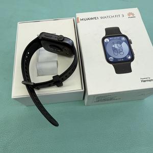 ساعة ذكية بتقنية البلوتوث وNFC بسعر الجملة لعام 2024، ساعة رياضية صحية مقاومة للماء، ماركة أصلية جديدة لـ Huawei Watch Fit 3 - Product Image 3