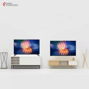 Televisore Smart LED 4K da 85 Pollici, Frequenza di Aggiornamento 120Hz, Sistema Android per PAL, Telecomando, Parti di Ricambio Incluse, TV Nera per Hotel - Product Image 5
