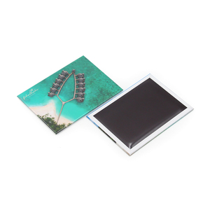 <span class=keywords><strong>Foto</strong></span> personalizzata in metallo 3D magnete per frigo personalizzato magneti per frigo per frigorifero - Product Image 6