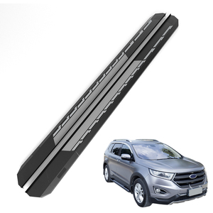 Universel <span class=keywords><strong>4x4</strong></span> Suv De Voiture En Aluminium Pas de Côté Marchepied pour KIA Sorento Sportage Carnaval <span class=keywords><strong>2021</strong></span> - Product Image 1