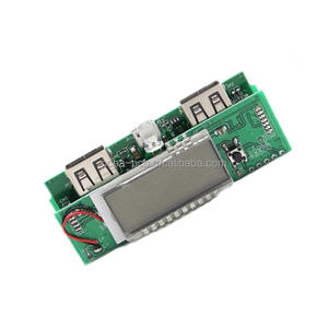 Module de système de contrôle d'<span class=keywords><strong>amplificateur</strong></span> de <span class=keywords><strong>signal</strong></span> d'alarme WIFI <span class=keywords><strong>GSM</strong></span> sans fil, assemblage de carte de circuit imprimé PCBA, fichiers Gerber - Product Image 1