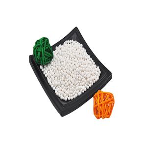 Bola Alumina Aktif Berbentuk Bulat dengan Kekuatan Mekanis Tinggi, Higroskopisitas Kuat, Tidak Mengembang atau Retak Setelah Menyerap Air - Product Image 3