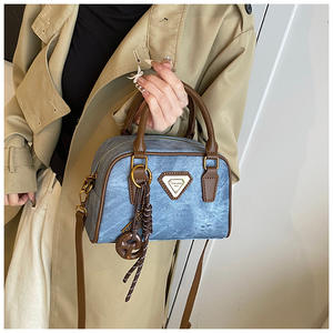 Bolsos De Mujer De moda Fabricación Bolsos De Lujo Para Mujer Bolso De almohada De mano versátil Bolso De hombro bandolera Para Mujer - Product Image 1