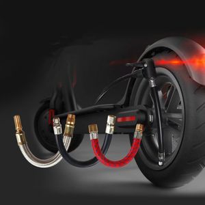 Valve d'Extension Durable de Haute Qualité pour <span class=keywords><strong>Trottinette</strong></span> <span class=keywords><strong>Électrique</strong></span> <span class=keywords><strong>Xiaomi</strong></span> M365/Pro/Ninebot G30, Aide à l'Inflation - Product Image 5