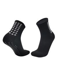 Chaussettes de Football antidérapantes pour hommes et femmes, chaussettes antidérapantes pour Football, basket-ball, Tennis, Sport, cyclisme, équitation