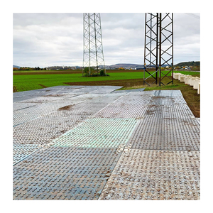 Coussinets de protection routière en <span class=keywords><strong>plastique</strong></span> PE résistant à la chaleur UHMWPE de 5mm à coupe personnalisée Construction résistante à la chaleur - Product Image 1