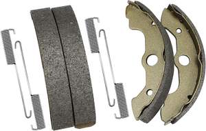 4707 4515 Zapata de freno Aro 24 para Nissan Juke Toyota Dyna BMW E46 Cg <span class=keywords><strong>125</strong></span> para Nissan Bluebird 1999 Changhe Ch 1018 Wuyang Princess - Product Image 4