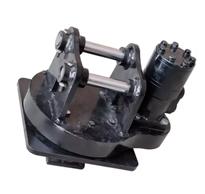 Nouvelle pelle hydraulique Haoen 6 tonnes, accessoire <span class=keywords><strong>grappin</strong></span> de préhension pour scie, pièces de machines de construction forestière, engrenage de tronçonneuse - Product Image 6
