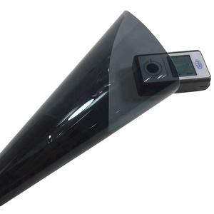 Alta calidad CS05 CS20 CS35 UVR99 Window Tint Fim Nano PET Material Carbon <span class=keywords><strong>Carglass</strong></span> Window Sticker para coches - Product Image 2