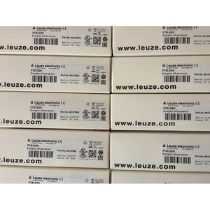 Sensor Óptico Difuso Energético Leuze Electronic FT5I.3/2N 10-30V DC Fabricado en Alemania - Product Image 1