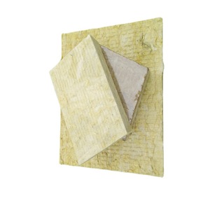Panneau d'isolation en laine de roche 3 cm d'épaisseur, classe A ignifuge, pour mur à ossature légère en acier - Product Image 4