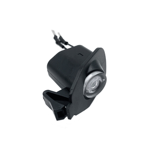 Projecteur LED de bienvenue ADT pour rétroviseur latéral avec logo et éclairage de zone de passage pour Mus. Projecteur de logo de bienvenue Tang avec éclairage miroir - Product Image 3
