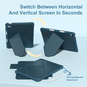 Funda para iPad Air 6 2024, Nuevas Fundas para iPad 13 Pro 2024 M4, Venta al por Mayor de Fábrica para iPad Air 13 Pulgadas 2024 - Product Image 2