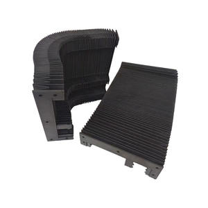 Cubierta de fuelle resistente al fuego y a altas temperaturas para máquina de corte por láser Hanslaser Bystronic HGTECH Mazak Bodor <span class=keywords><strong>TRUMPF</strong></span> - Product Image 3