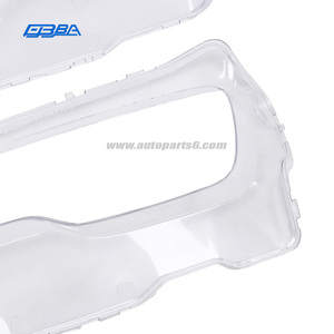 ฝาครอบเลนส์ไฟหน้าสีขาวและใสสำหรับ Rolls-Royce Ghost รุ่นที่ 2 และ 3 ของใหม่ - Product Image 6