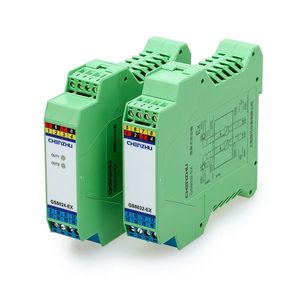 Aislador de barrera aislado, producto de entrada de señal de 1 canal, mV - Product Image 3