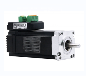 Servomotor de CA integrado de alta potencia de 180W 36V 0.6Nm 3000 Rpm de alta potencia de W y Rpm - Product Image 3