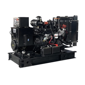 เครื่องกำเนิดไฟฟ้าแบบเปิด 20kw 30kw 64kw 80kw 100kw 145kw 120kw 200kw ยี่ห้อคัมมินส์ สำหรับโรงเรียน สำนักงาน ฟาร์ม บ้าน โรงพยาบาล - Product Image 4