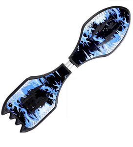 Tavola di vitalità due ruote Skateboard per bambini Scooter a due ruote Paddle a dondolo Scooter per bambini - Product Image 3