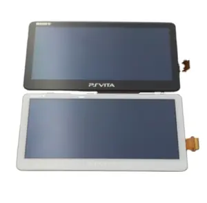 Ремонтный ЖК-дисплей PSV2000, сенсорный экран для sony playstation ps vita pspvita 2000