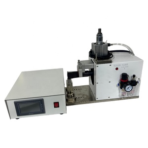 Dispositivo de Soldadura Ultrasónica de Metal de 20KHz y 3000W <span class=keywords><strong>para</strong></span> Empalme de Alambre de Cobre Estañado, 1 Año de Garantía - Product Image 3