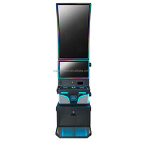 USA Best Sale Factory Direct High Quality Grazy Software for Game Ideck Screen Skill Coin Operated Games Machine US Plug