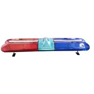 Full Size Vehicle signal Car Roof Led Strobe Beacon Warning Emergency <strong>Light</strong> <strong>Bars</strong> Lightbar with Siren for Trucks TBD-GA-2000T - Product Image 3