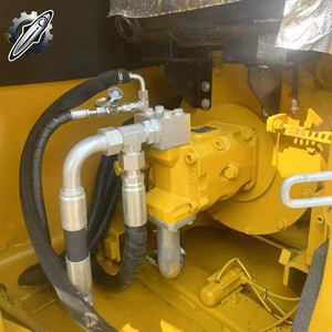รถขุดมือสอง CAT 307E2 รถขุด CAT 307E รถขุด CATER 7 ตัน รถขุดมือสอง เครื่องจักรก่อสร้าง - Product Image 5