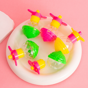 Glow Spinning Top: un juguete infantil emocionante y atractivo para una diversión y entretenimiento sin fin-Espectáculo de luces deslumbrantes para horas de alegría - Product Image 6