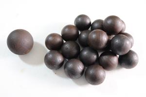 Bille de meulage forgée à surface lisse (C45) taille 20 mm, 25 mm Vinacasting Sans fissures ni trous d'air Technologie de traitement thermique haut de gamme - Product Image 4